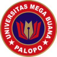 Logo Universitas Mega Buana Palopo